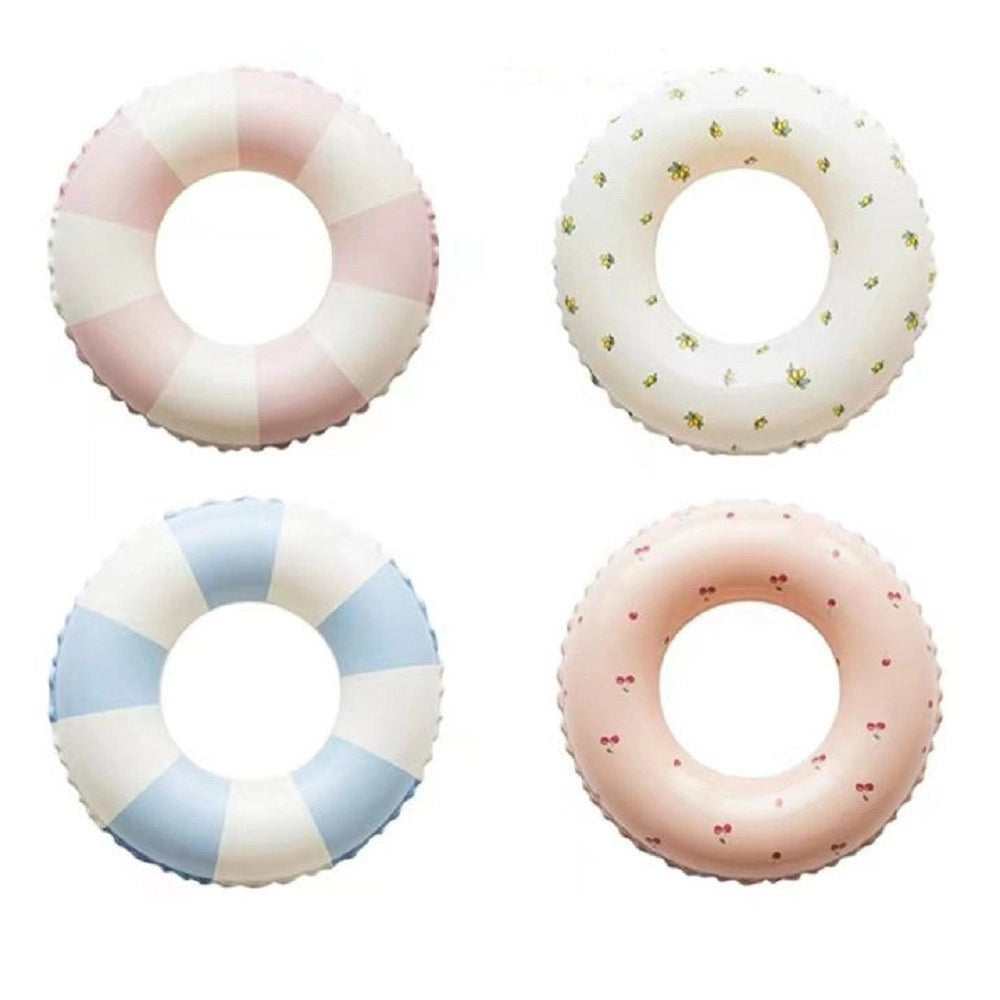 Trade Shop - Ciambella Piscina Gonfiabile Salvagente Nuoto Bambini 90 Cm Vari Modelli 15591 -