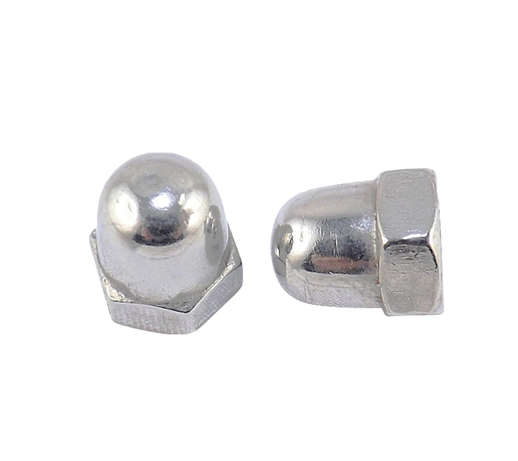 DADO CIECO INOX M16 - 50 pezzi