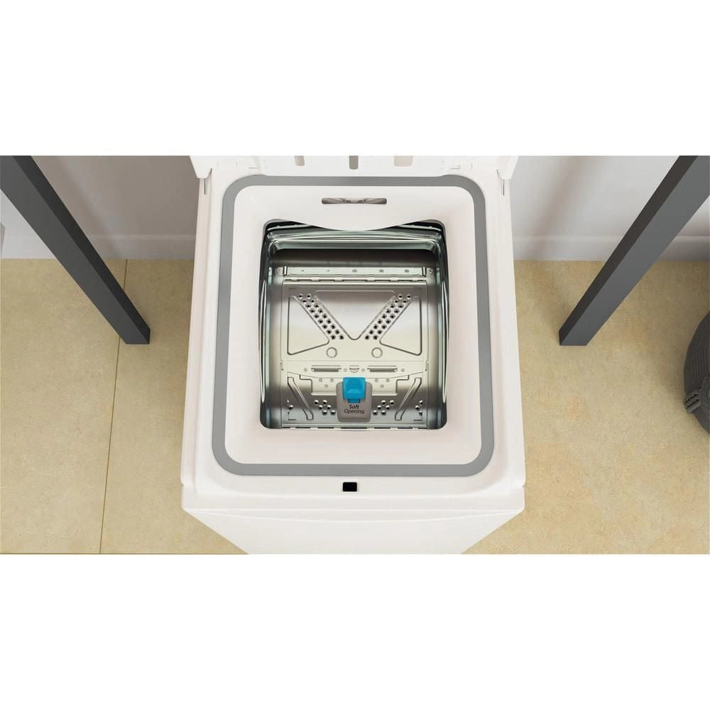 Whirlpool Lavatrice a libera installazione - ZEN TDLR 6252BS IT