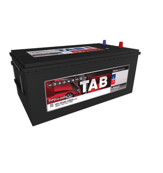 BATTERIA VESNA VT225X 12V 225Ah