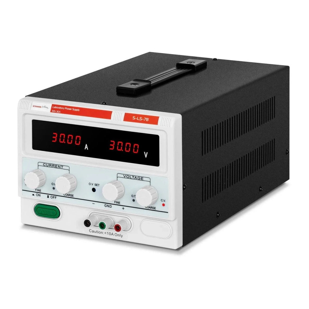 Alimentatore da laboratorio 0-30 V - 0-30 A DC - 900 watt 14_0000428