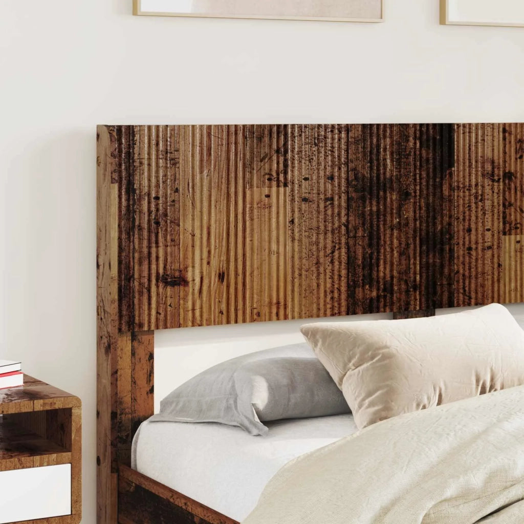 Testiera | Testata Letto Legno antico PB