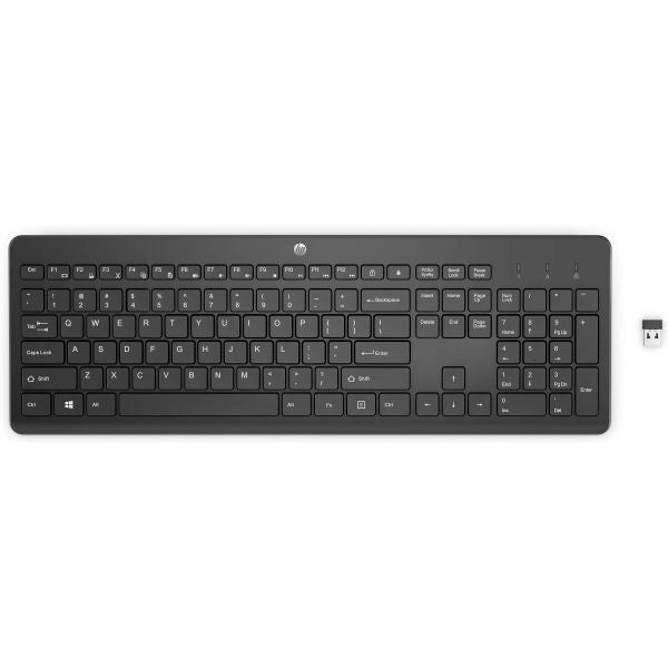 Hp tastiera wireless 230 - 3L1E7AA
