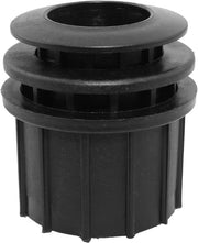 Set di 3 - Attacchi per parasol per sostegno - Reduzioni per tubi - 48/38/32 mm colonna centrale - Pezzi di ricambio per basi di parasole - Montaggio per pilone di parasole esterno
