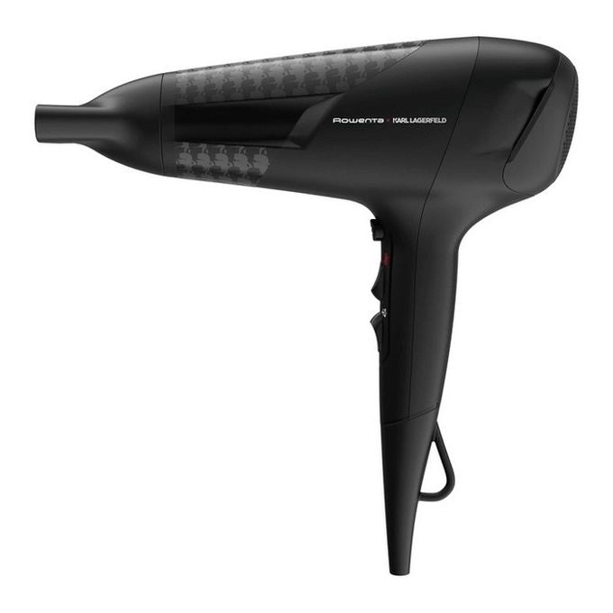 Rowenta X KARL LAGERFELD CV581L asciuga capelli 2300 W Nero