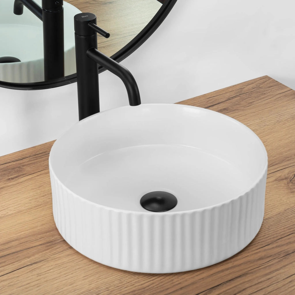 Lavabo Da Appoggio Rea Delia