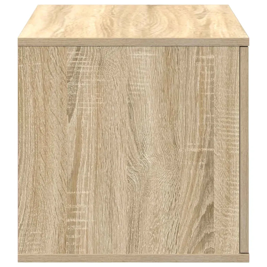 Armadio 2 pcs Rovere Sonoma 118 x 41 x 40 cm Legno multistrato 866661