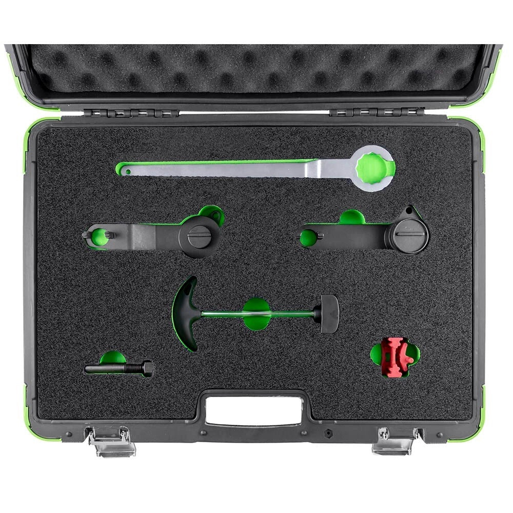 KIT DI MESSA IN FASE JBM DEL MOTORE VAG GROUP AUDI SEAT SKODA VW 53649