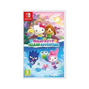 Videogioco sunblink swsw2559 switch hello kitty island adventure