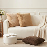 Federa 12 pz HEERLEN Crema 50 x 50 cm 911178