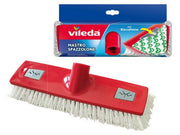 1pz spazzolone per pavimenti mastrospazzolone cm. 28 cod:ferx.vit43199