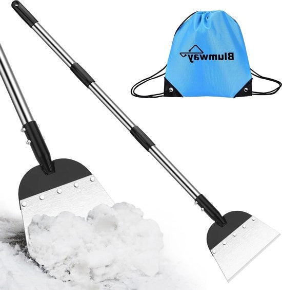67 pollici multifunzionale pala neve e spazzaneve per la pulizia stradale e giardiniera