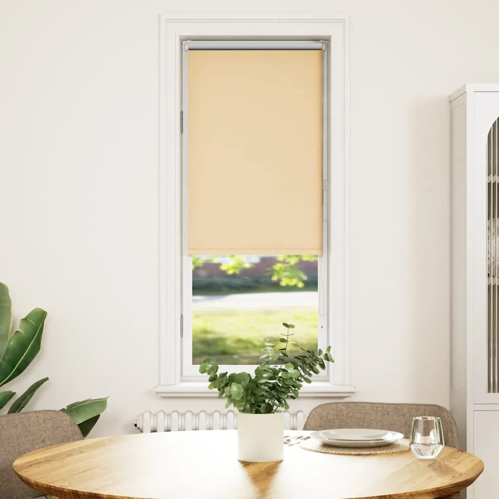 Tenda a Rullo Oscurante-Tenda da sole a rullo 40x175 cm Larghezza Tessuto 35,7 cm 952818
