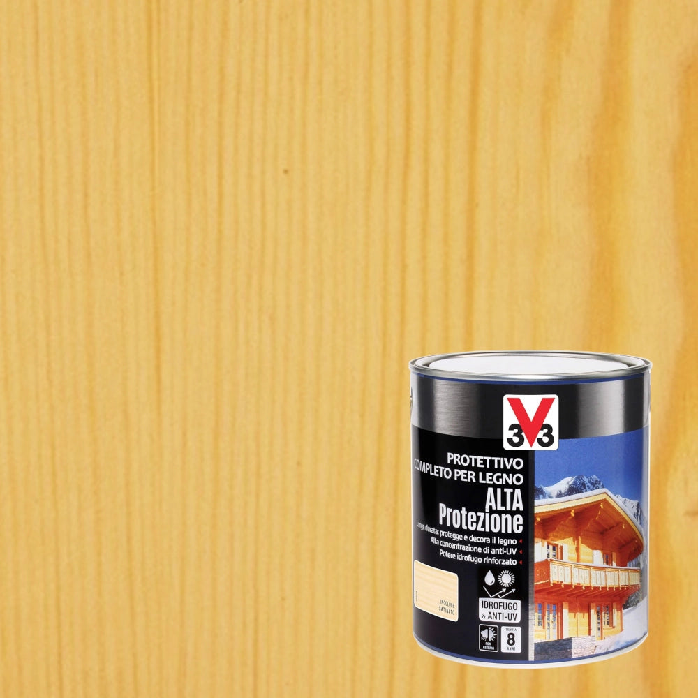 PROTETTIVO ALTA PROTEZIONE 750ML INCOLORE