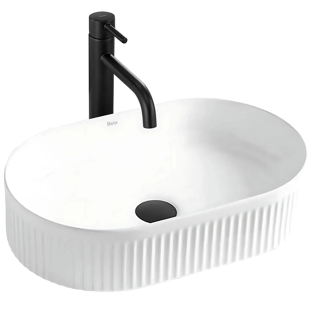 Lavabo Da Appoggio Rea Vanda