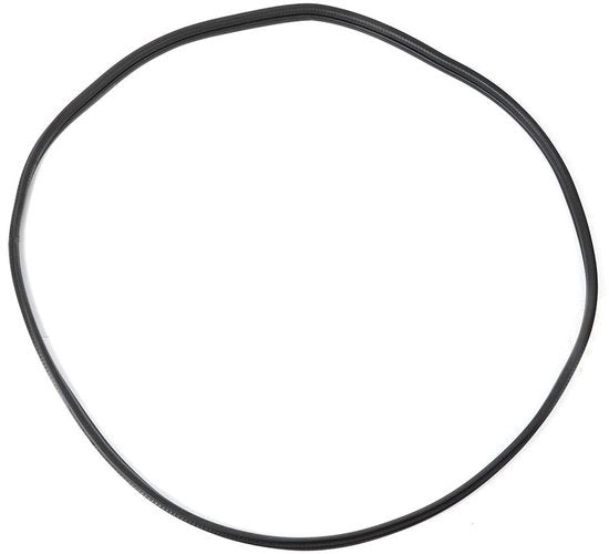 Afdichting per Achterklep - Striscia di Gomma - Autoadesivo - Sostituzione Numero di Parte B0000651380 - Installazione Facile - Materiale ABS - Striscia di Gomma