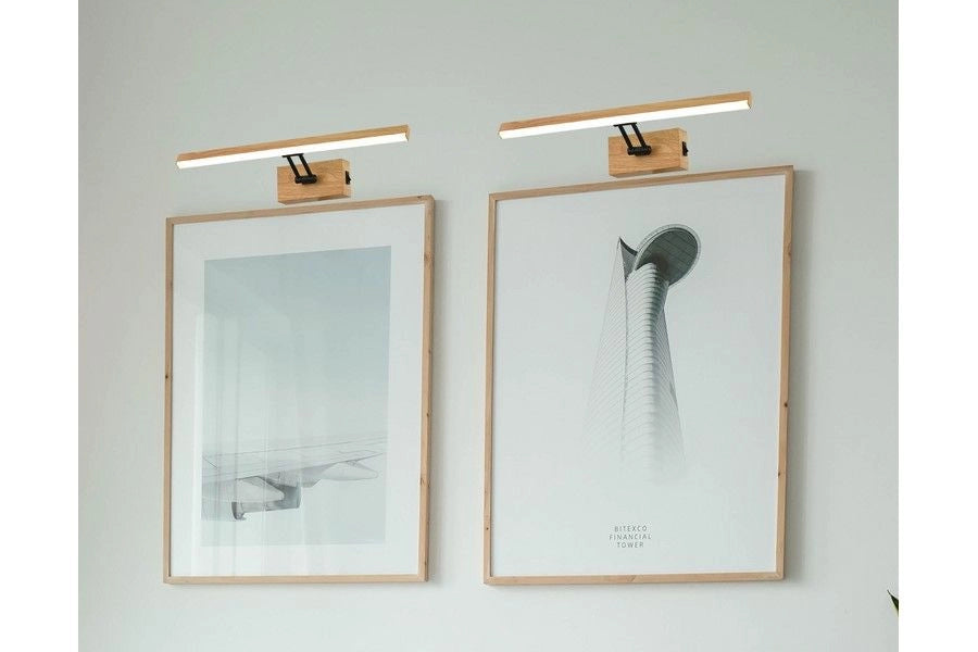 Applique scandinava Lester Reality 40cm LED 5W interr.