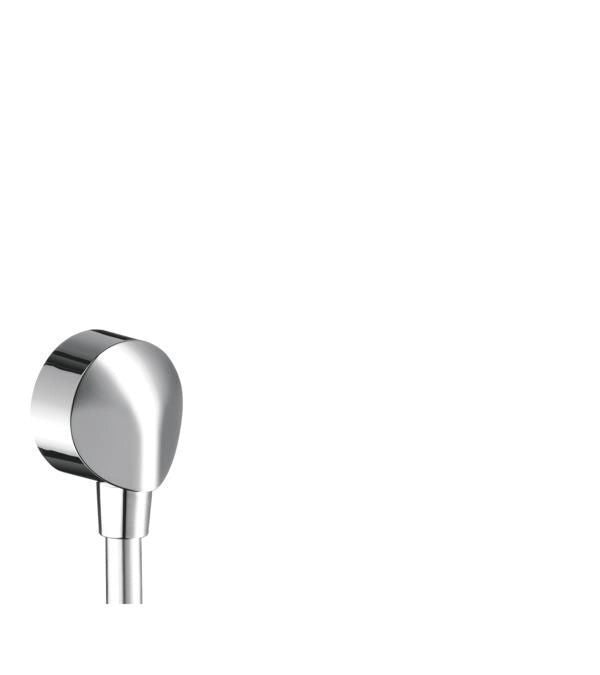 Hansgrohe 27454000 FixFit Presa d'acqua a muro senza valvola antiriflusso G ½'' colore Cromo