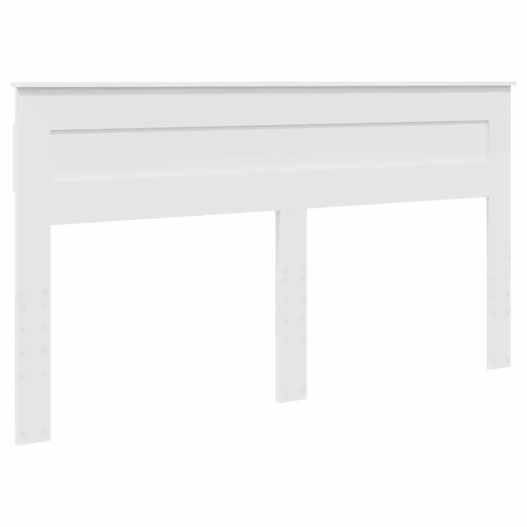 Struttura del letto-Giroletto-Rete del Letto Bianco 180 x 200 cm Pino massello 393927