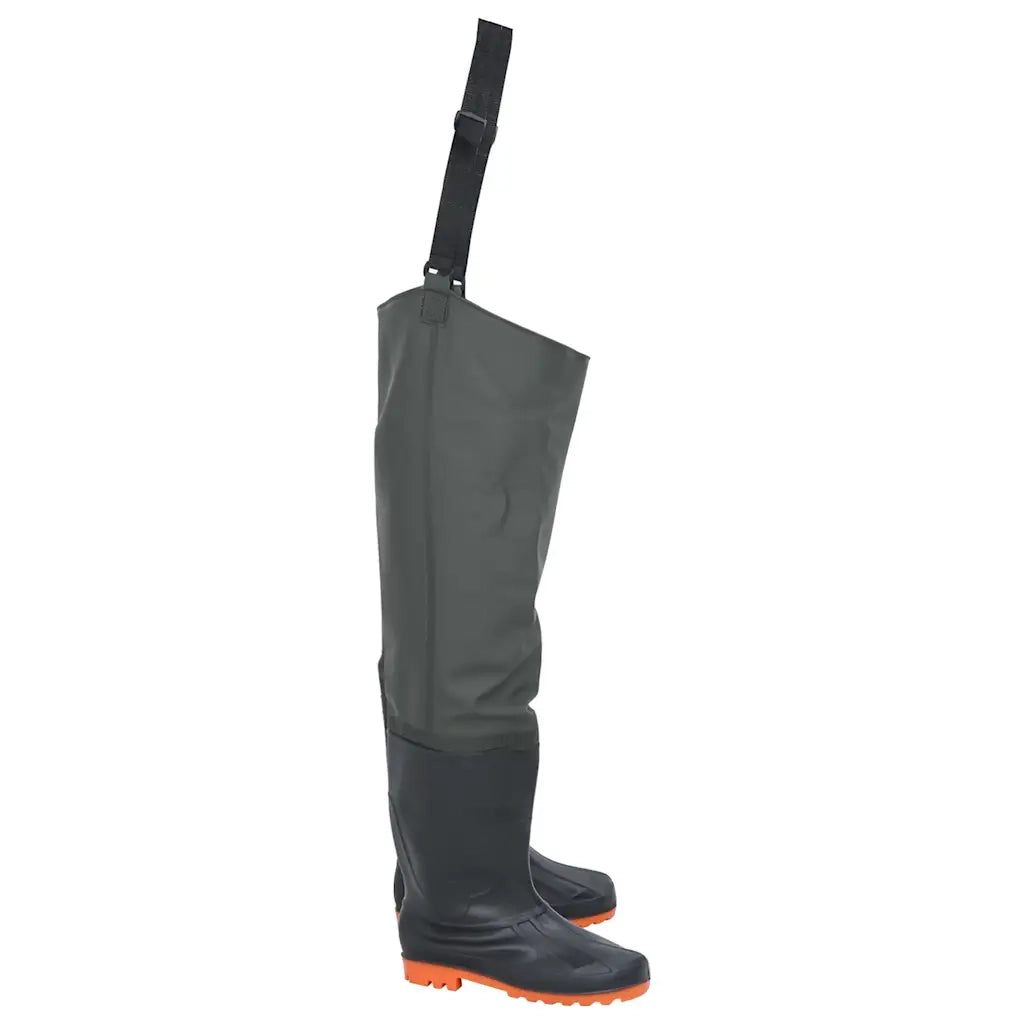 Waders Verde Scuro Misura 42 4017030