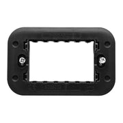 Trade Shop - Supporto 3m 4m 6m Per Scatole 3 4 6 Moduli Compatibile Bticino Axolute -  -3 Fori     -