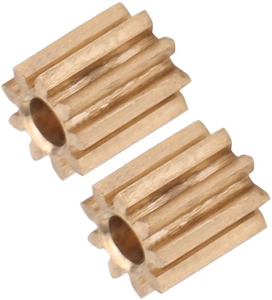 Sostituzione Tandrad - Tandwielen - Giochi per Tandwielen - Cinghia per Tandwielen - 9 Denti - Materiale a Cottura Resistente