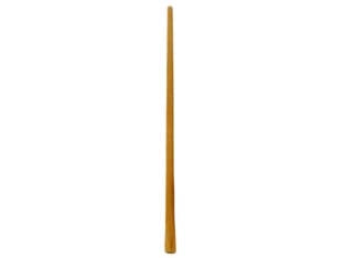 MANICI IN FAGGIO PER ZAPPA OCCHIO OVALE- - ø mm.50/40x cm.140h. (026D) - 10 pezzi A&G