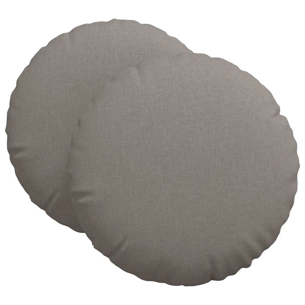Cuscini per Seduta 2 pz | Cuscini per sedie Talpa ?60 x 21 cm Tessuto