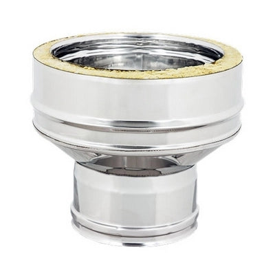 AUMENTO DOPPIA PARETE 316/304- F250/M200 x M300/F250- DK- pezzi 1