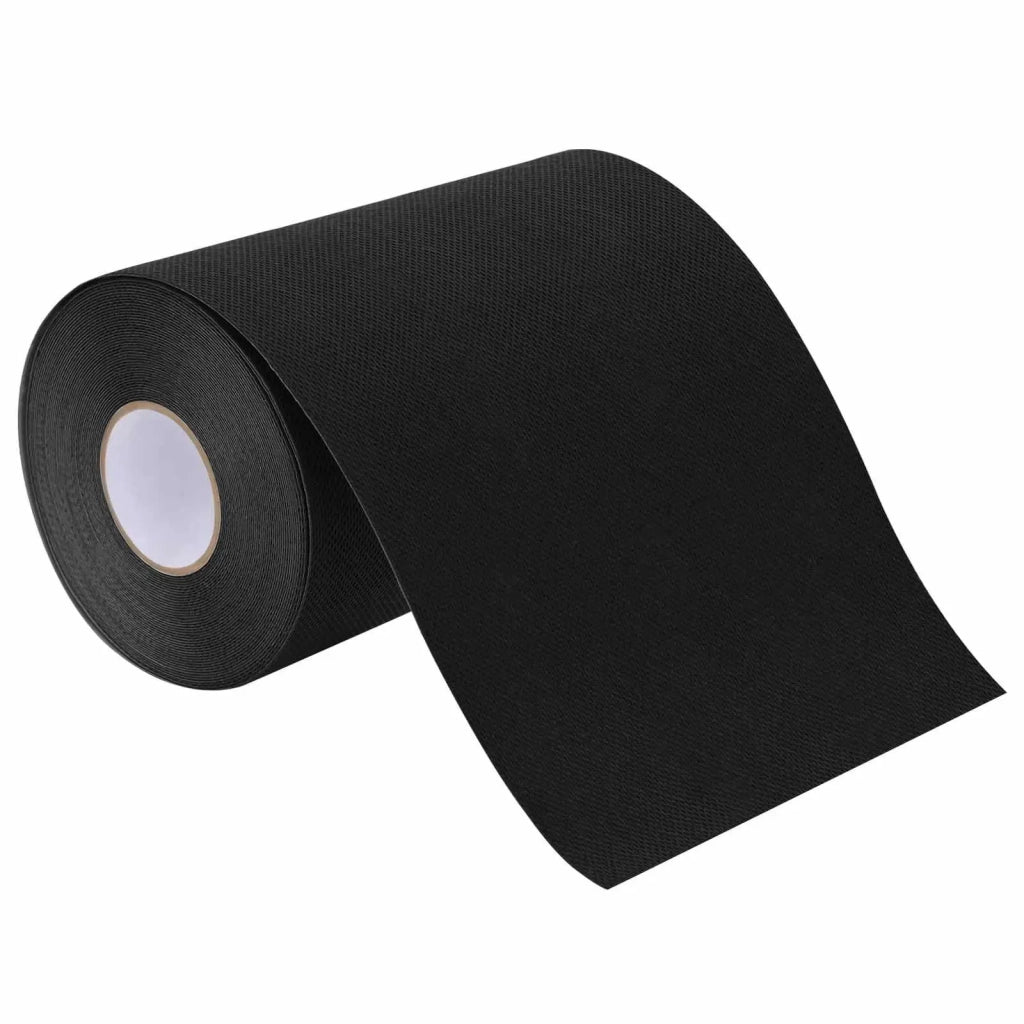 Nastro adesivo per erba sintetica Nero 15 cm x 20 m 42042344