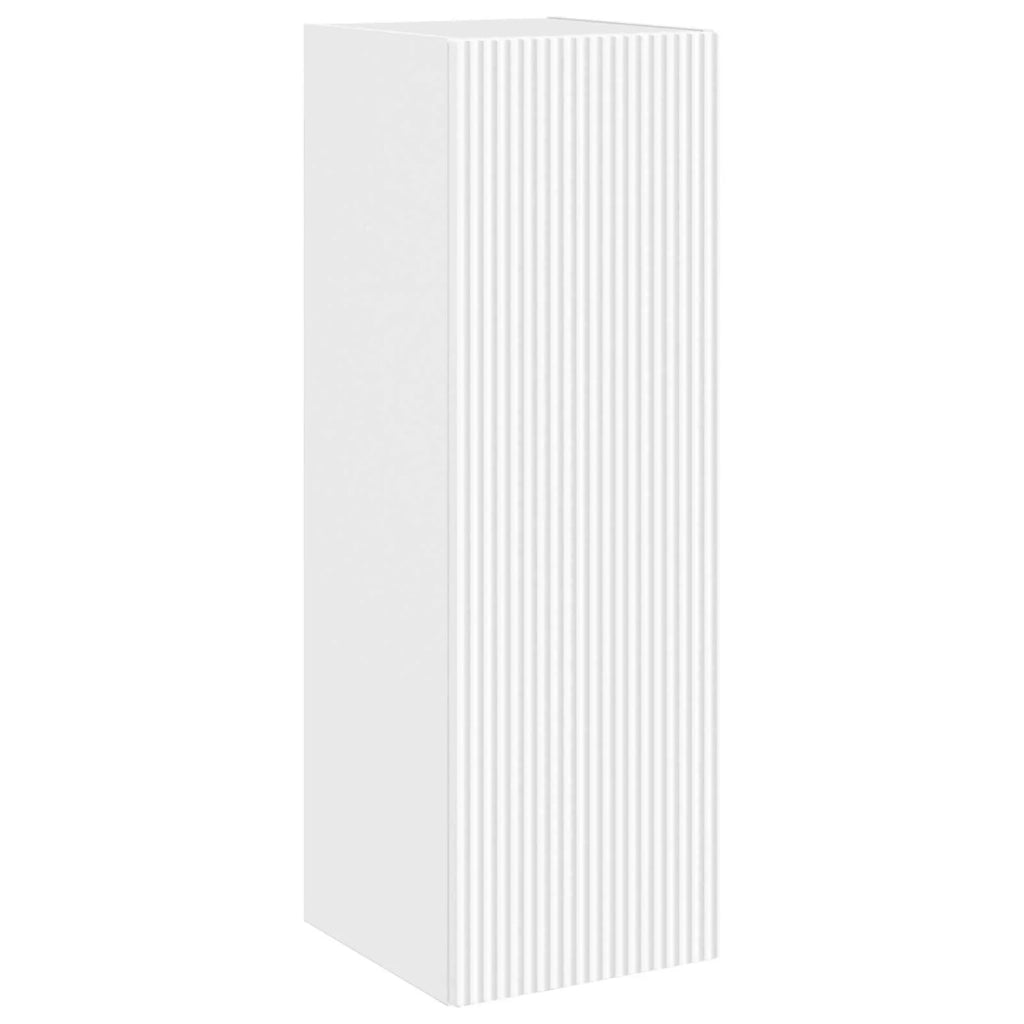 Set di mobili per il bagno 6 pcs Bianco 3407119