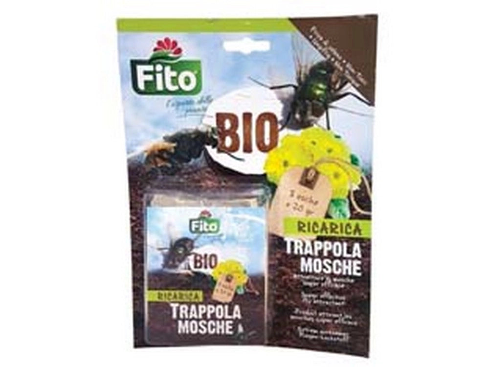 6pz ricarica trappola per mosche cod:ferx.fer106559