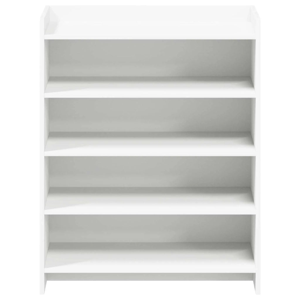 Mobile per scarpe Bianco 73,5 x 36 x 92 cm Legno ingegnerizzato 8011315