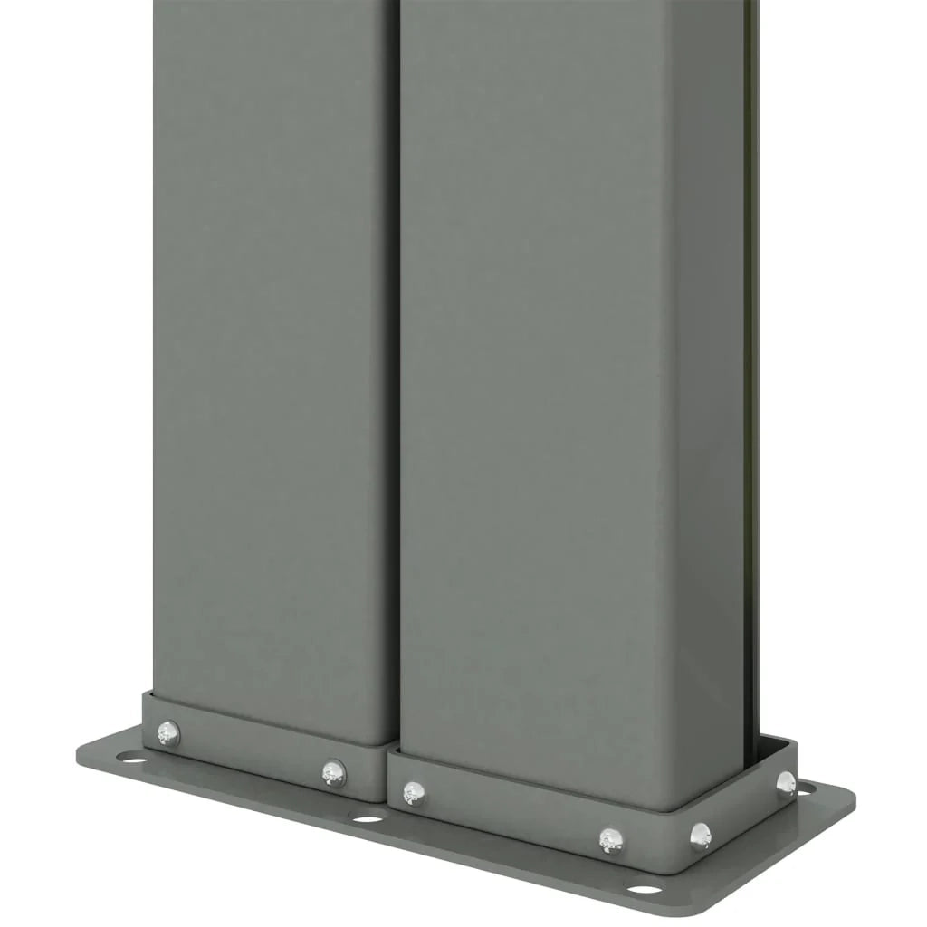 Tendalino laterale retrattile 180 x 600 cm crema 02_0007170