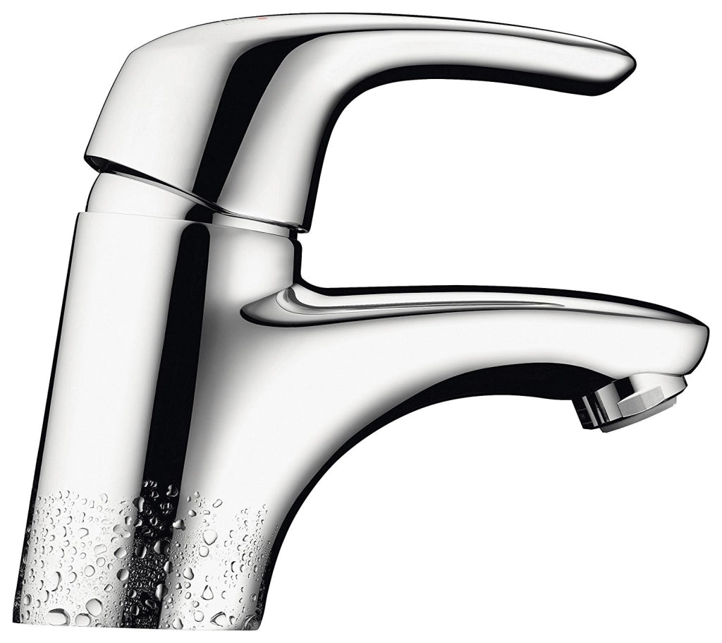 Rubinetto lavabo hansgrohe cromato - serie avista coolstart