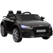 Auto Elettrica per Bambini Audi TT ¨C Minimal ¨C 102x60x44 cm
