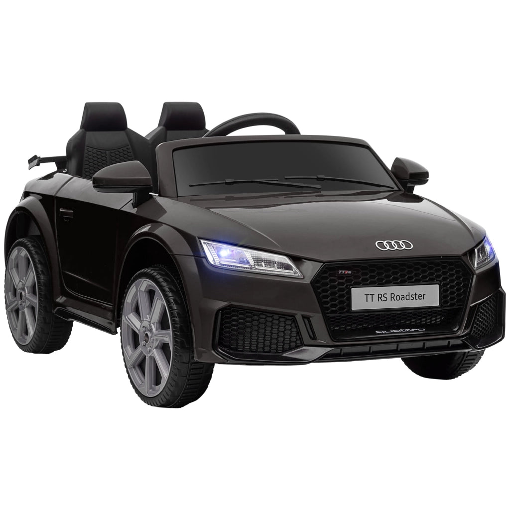 Auto Elettrica per Bambini Audi TT ¨C Minimal ¨C 102x60x44 cm