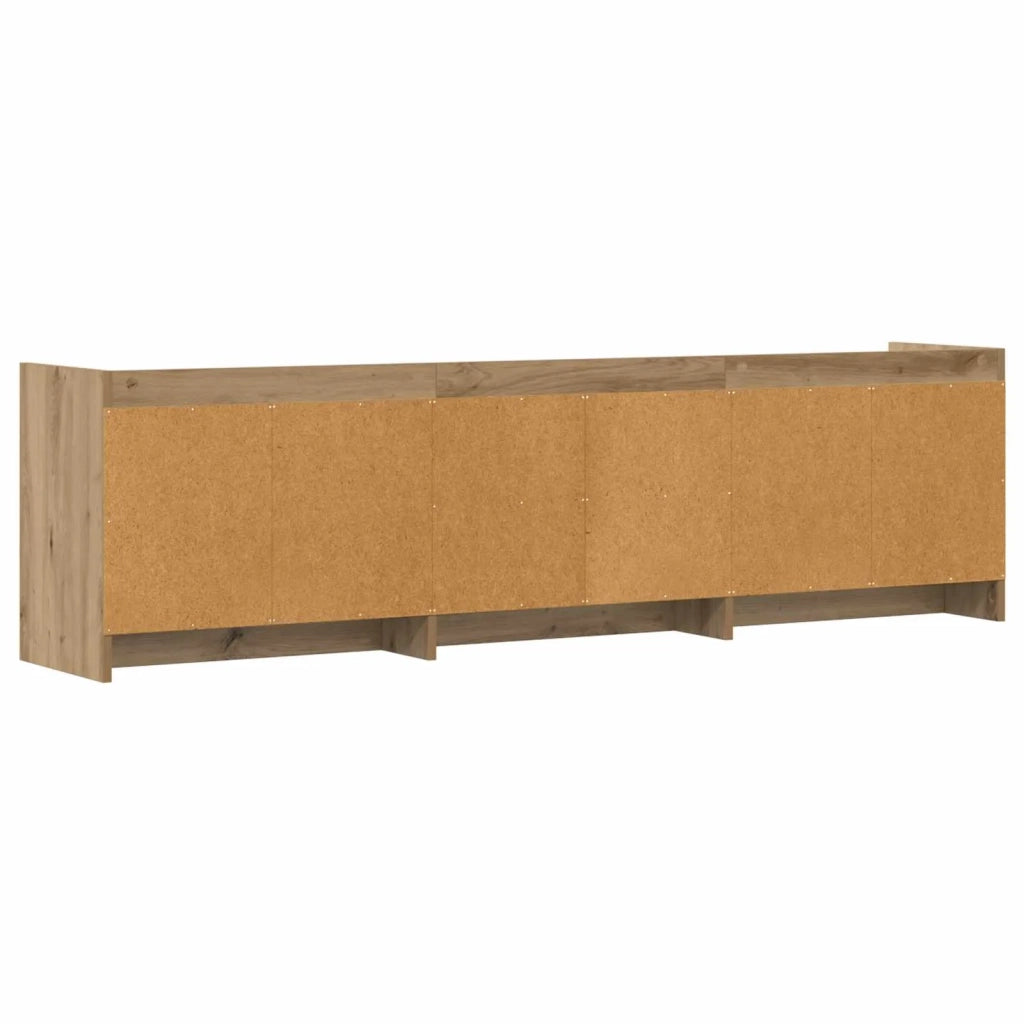 Mobile TV 168 x 33 x 47 cm Rovere Artigianale 8011186