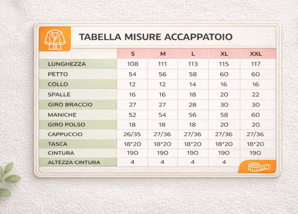 Accappatoio Con Cappuccio In Morbida Spugna Mod. Sophie Tinta Unita - XXXL - Cielo