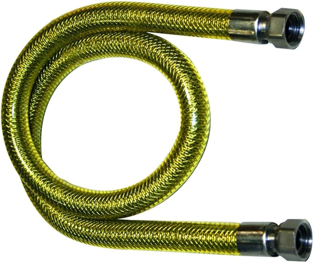 TUBO FLESSIBILE PER GAS 50 cm