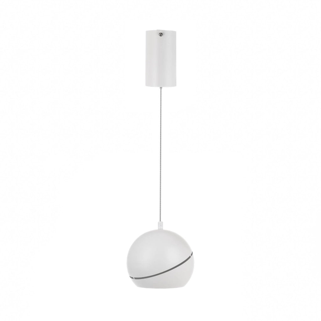 Lampada sospesa LED V-TAC VT-7796 8,5W 3000K bianca