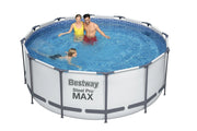 PISCINA C/TELAIO COMPLETA 366X122H 56420