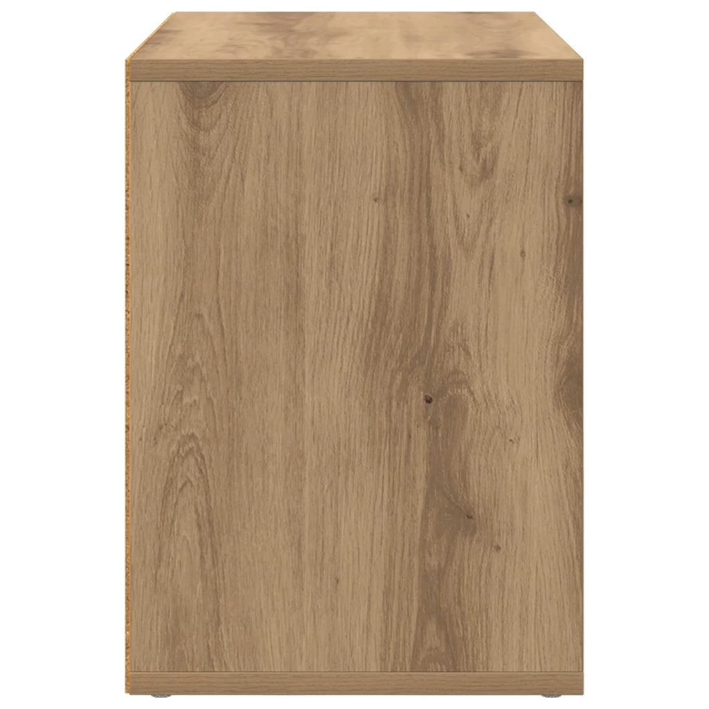 Casa per Gatti Rovere Artigianale 51 x 30 x 42,5 cm 8000652