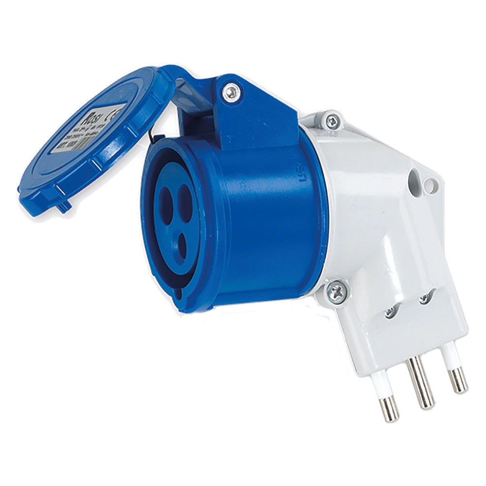 1pz adattatore industriale 1869 cod:ferx.8061130nlm