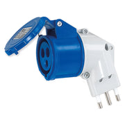 1pz adattatore industriale 1869 cod:ferx.8061130nlm