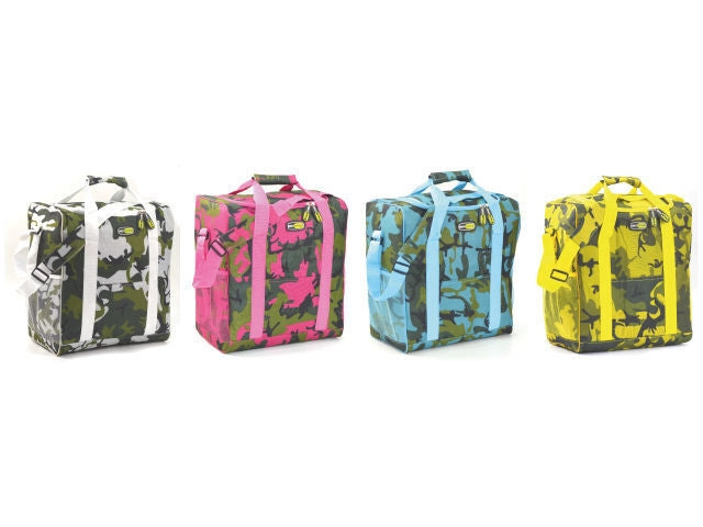 Giostyle Borsa Termica 35 Litri Vertical Camouflage