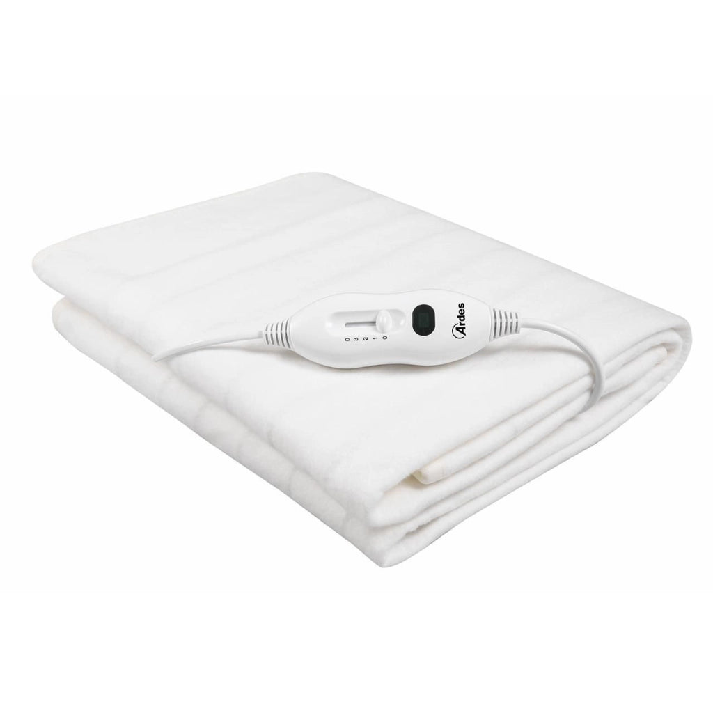 Ardes AR4U80A coperta/cuscino elettrico Sottocoperta elettrica 60 W Bianco Poliestere