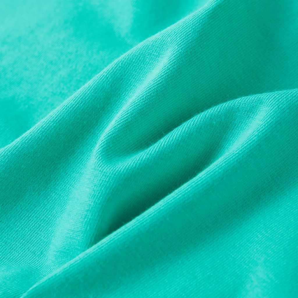 Maglietta da Bambina Menta 116 11211