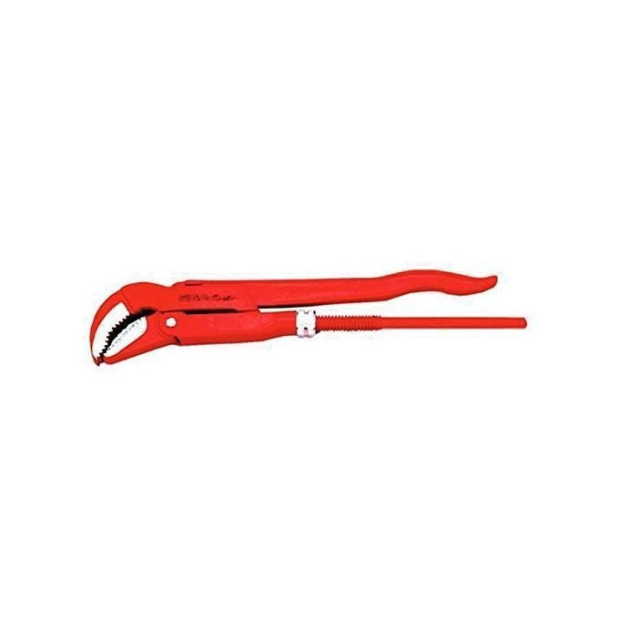 Ega-Master 61012 Giratubi Ganasce Curve 45° 1-1-2'' colore Nero