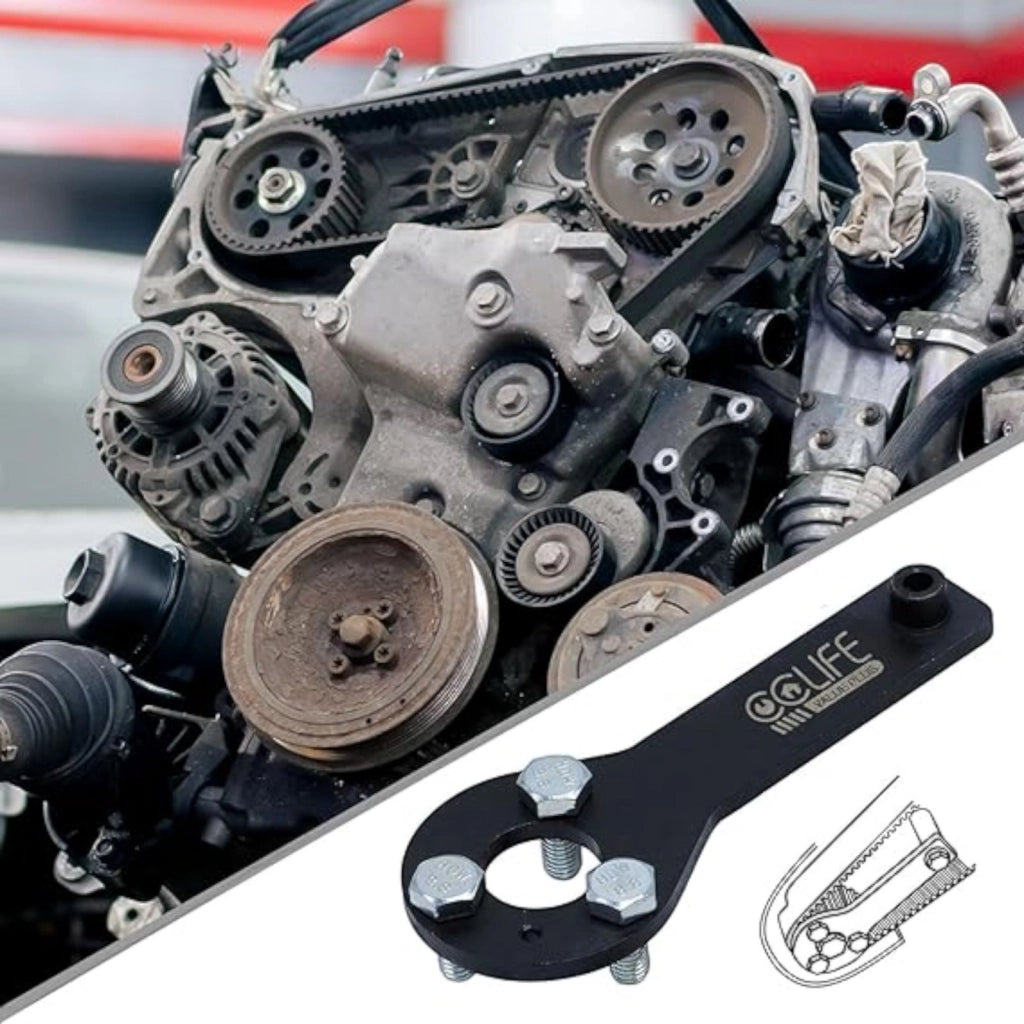 Kit Messa in Fase Motore Fiat Chrysler 1.1 1.2 1.4 8V Punto Evo Panda GS-3395A